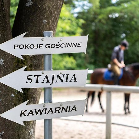 Pokoje Goscinne Cheval Krakau Exterior foto