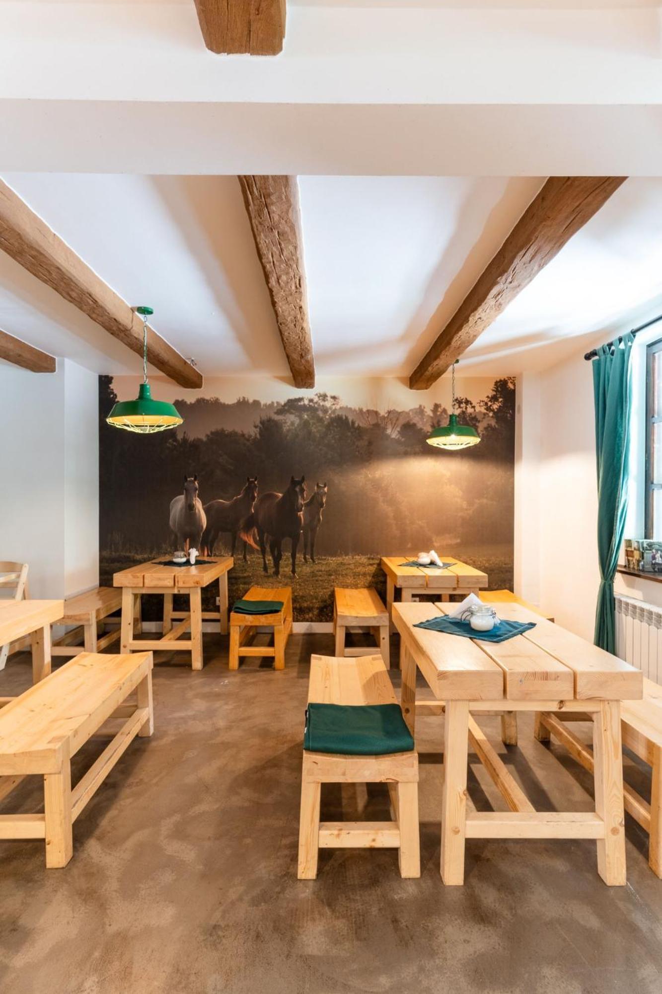 Pokoje Goscinne Cheval Krakau Exterior foto