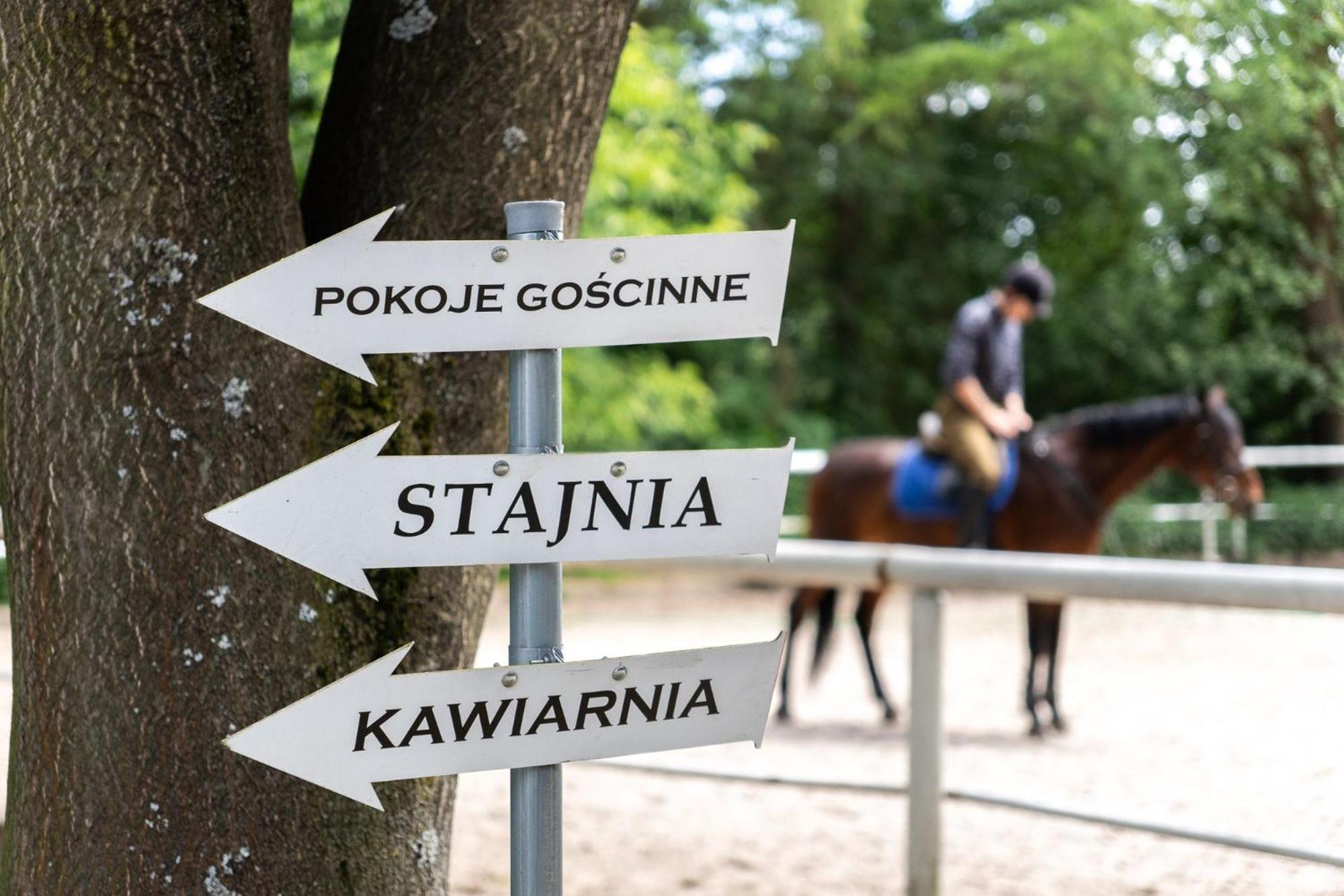 Pokoje Goscinne Cheval Krakau Exterior foto