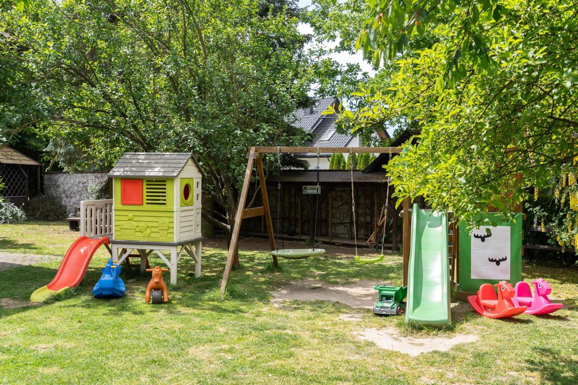 Pokoje Goscinne Cheval Krakau Exterior foto